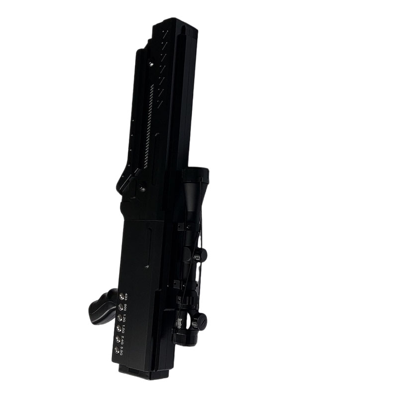  红旗手持便携式枪型低空防御反制六通道C型