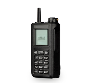  红旗单兵无人机侦测预警仪