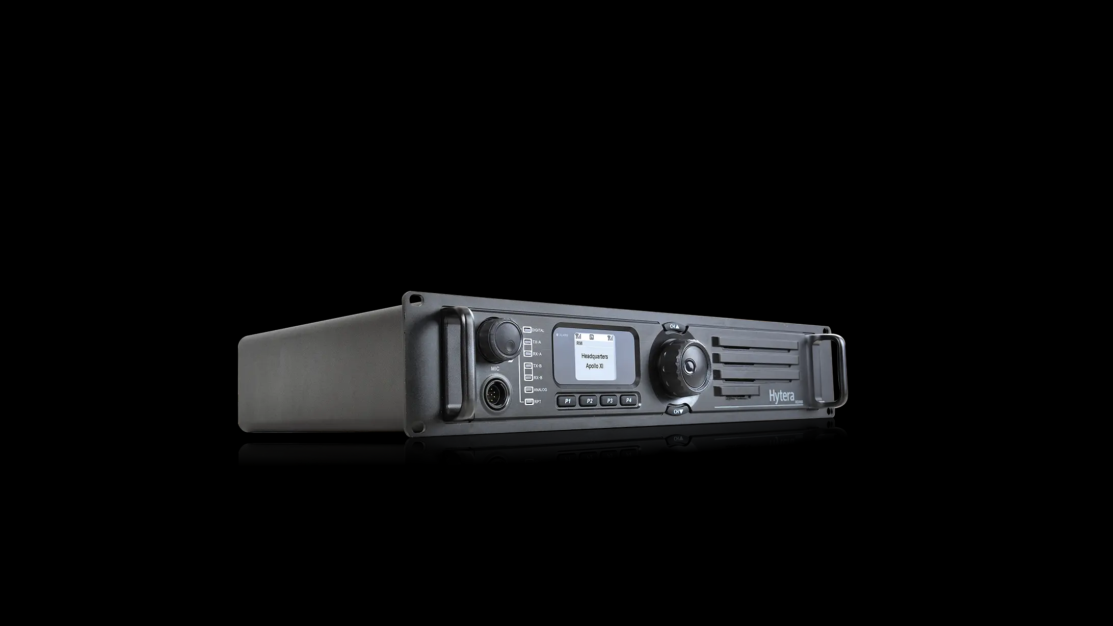  红旗数字中继中转台RD980（海能达）