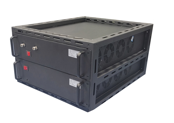 红旗室内大功率通讯管控屏蔽系统