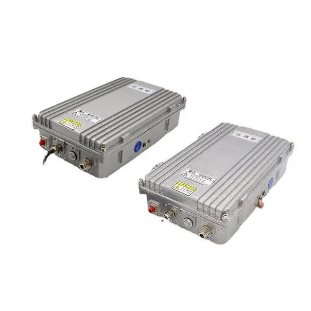  红旗FM调频应急广播数字光纤近端机远端机