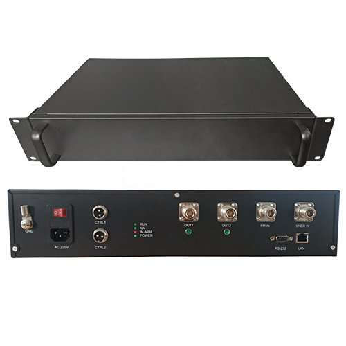  红旗FM调频广播插播主机