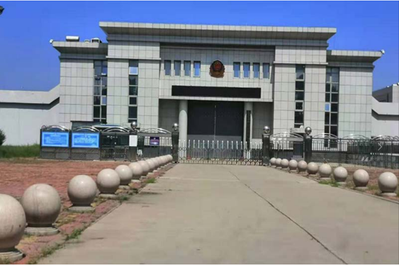  红旗某监狱数字手机信号屏蔽（信令级管控）案例