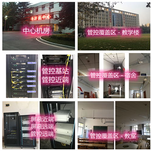  红旗某军事院校管控案例（数字信令级）