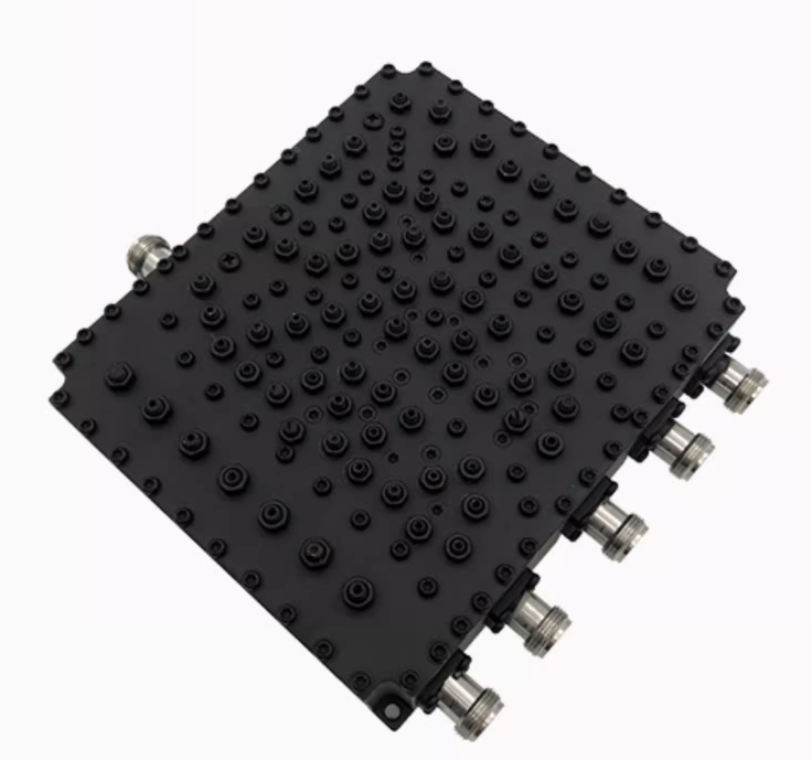  红旗双频三频四频五频腔体合路器4G+5G