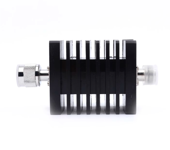  红旗腔体固定衰减器0-3G/0-4G  N型接口