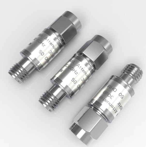  红旗小功率SMA固定衰减器0-3G/0-6G射频专用