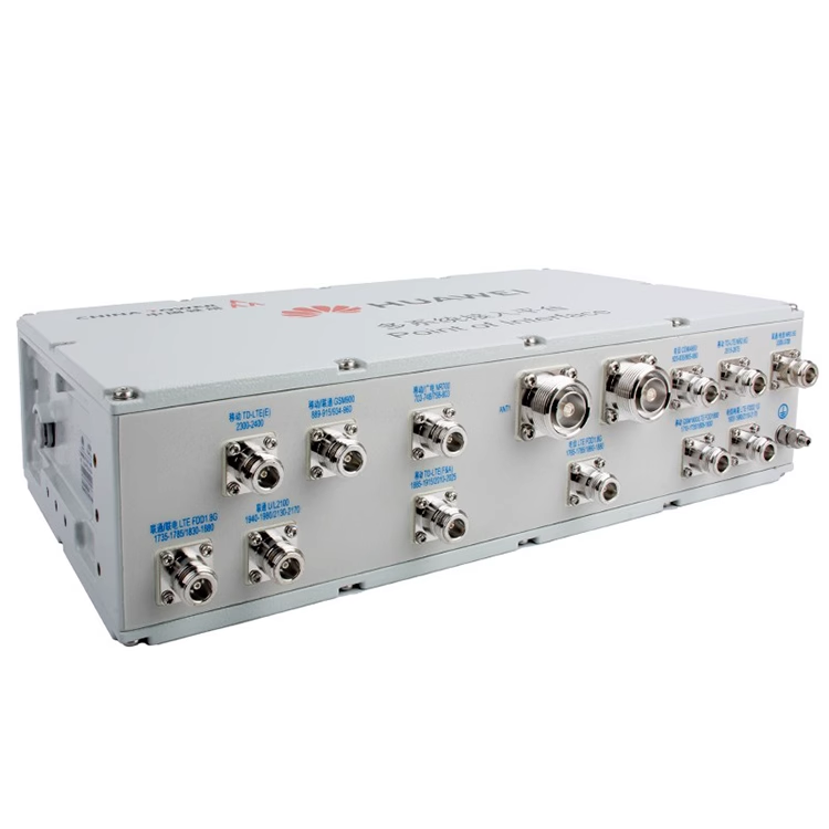  红旗4G5G腔体POI多频合路器